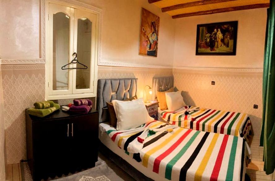 מרקש Riad Lalla Marrakech חדר תמונה