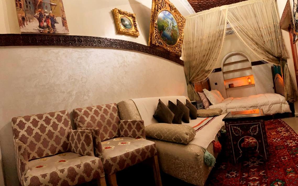 מרקש Riad Lalla Marrakech מראה חיצוני תמונה