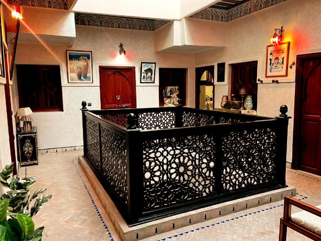 מרקש Riad Lalla Marrakech מראה חיצוני תמונה