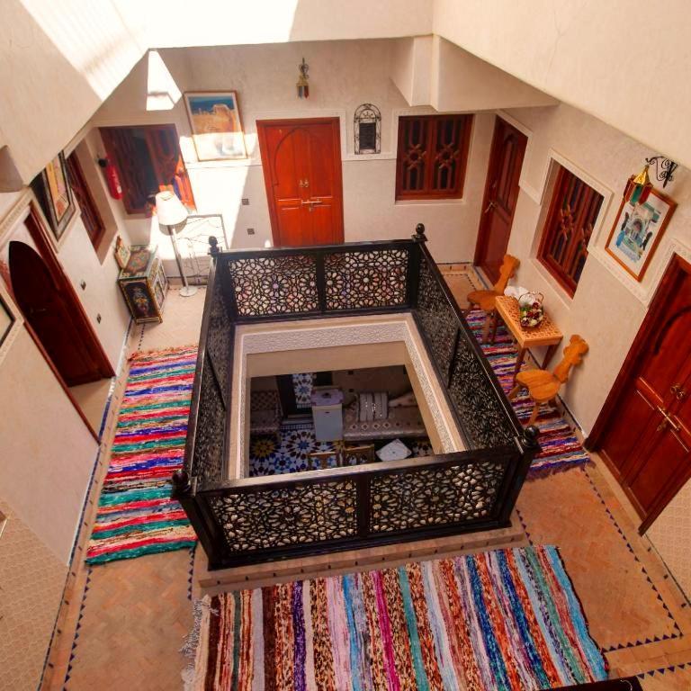 מרקש Riad Lalla Marrakech מראה חיצוני תמונה