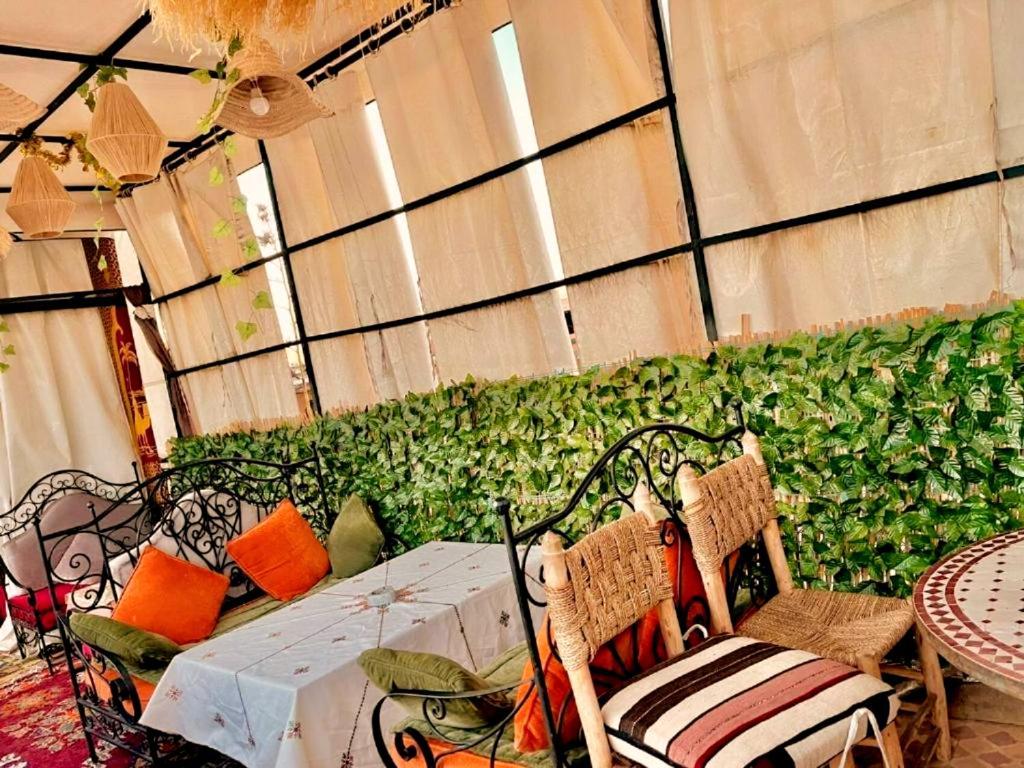 מרקש Riad Lalla Marrakech מראה חיצוני תמונה