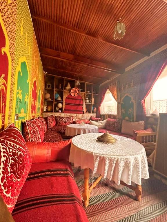 מרקש Riad Lalla Marrakech מראה חיצוני תמונה