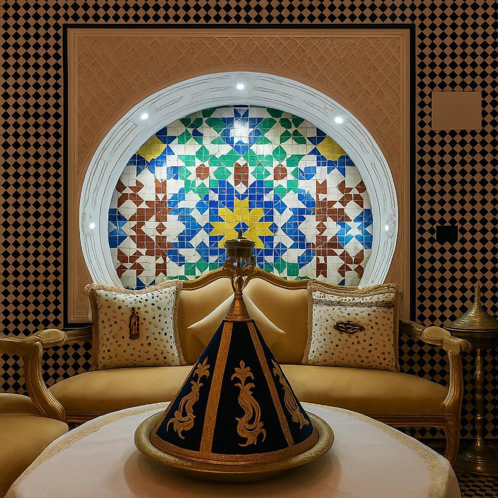 מרקש Riad Lalla Marrakech מראה חיצוני תמונה