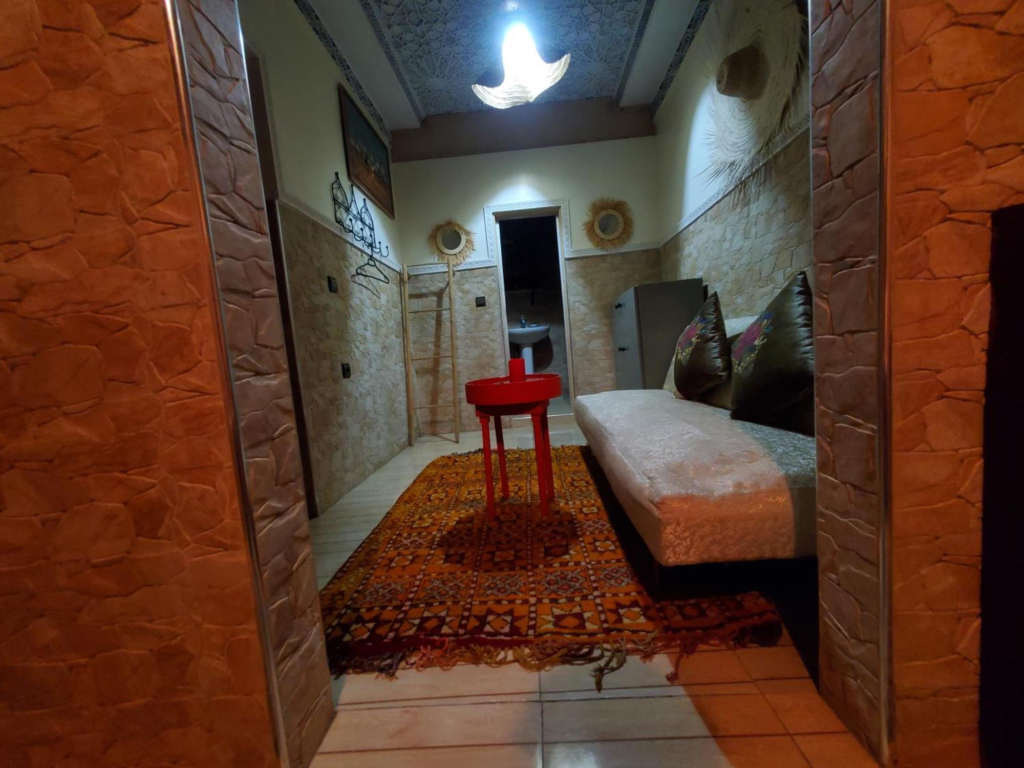 מרקש Riad Lalla Marrakech חדר תמונה