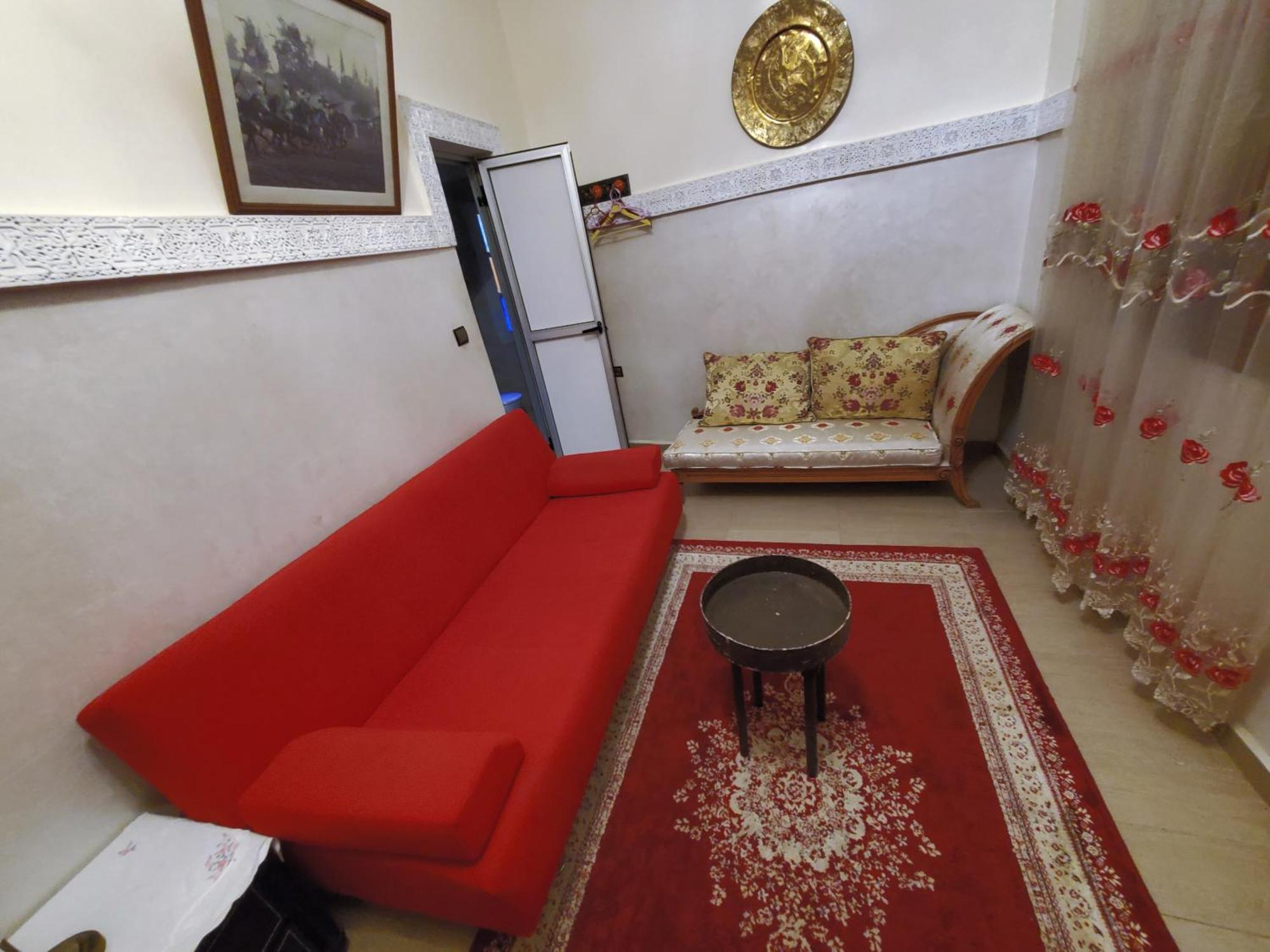 מרקש Riad Lalla Marrakech חדר תמונה
