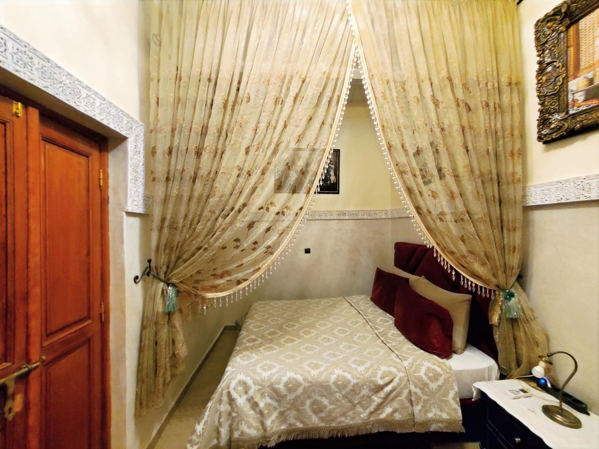 מרקש Riad Lalla Marrakech חדר תמונה