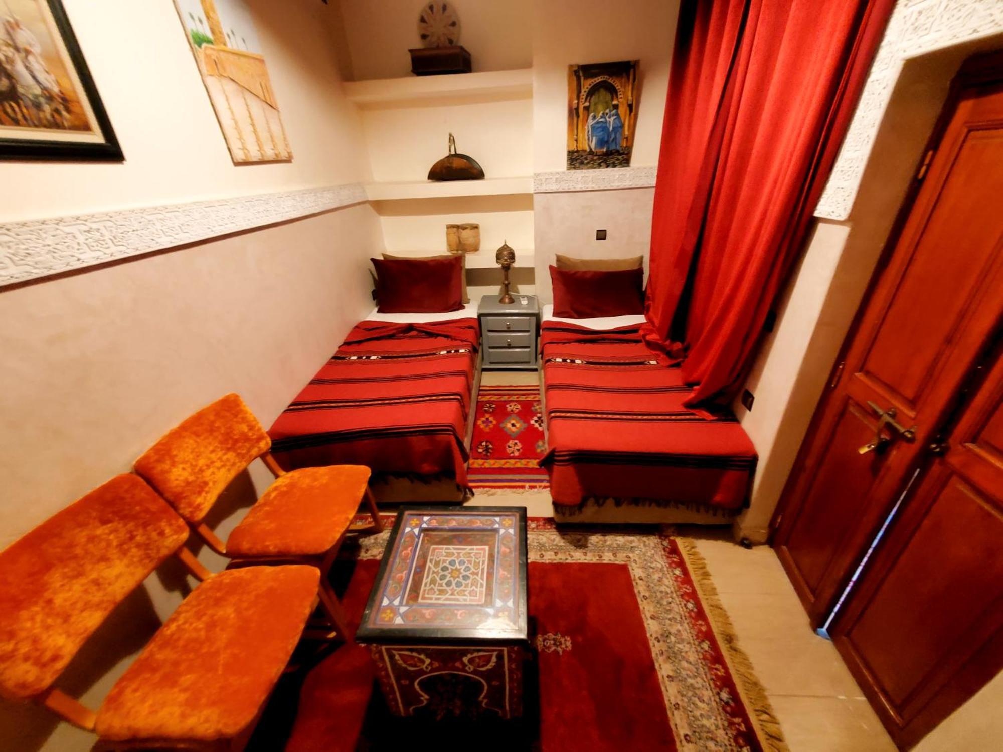 מרקש Riad Lalla Marrakech חדר תמונה
